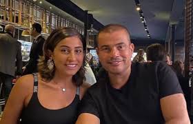 كشفت نور دياب إبنة الفنان المصري عمرو دياب من طليقته الممثلة المصرية شيرين رضا ، خلال بثّ مباشر عبر صفحتها الخاصة على موقع التواصل الإجتماعي، عن سبب حبّها للممثلة المصرية دينا الشربيني، رغم انفصال دينا عن عمرو. ØªØ·ÙˆØ±Ø§Øª Ø¬Ø¯ÙŠØ¯Ø© Ù„Ù… ÙŠÙ„Ø­Ø¸Ù‡Ø§ Ø£Ø­Ø¯ Ø¨ÙŠÙ† Ø¹Ù…Ø±Ùˆ Ø¯ÙŠØ§Ø¨ ÙˆØ¯ÙŠÙ†Ø§ Ø§Ù„Ø´Ø±Ø¨ÙŠÙ†ÙŠ Ø¨Ø¹Ø¯ Ø§Ù†ÙØµØ§Ù„Ù‡Ù…Ø§ ÙˆØ·Ù† ÙŠØºØ±Ø¯ Ø®Ø§Ø±Ø¬ Ø§Ù„Ø³Ø±Ø¨