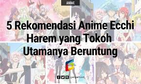 Most of my boards are of characters of mine. 5 Rekomendasi Anime Ecchi Harem Yang Tokoh Utamanya Beruntung Gwigwi