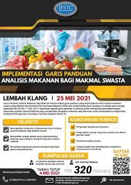 Garis panduan kementerian kesihatan malaysia. Kursus Implementasi Garis Panduan Analisis Makanan Bagi Makmal Swasta Garis Panduan Ini Perlu Dipatuhi Oleh Makmal Yang Mendapat Pengiktirafan Kementerian Kesihatan Malaysia Kkm Bagi Menjalankan Pengujian Makanan Di Bawah Akta Makanan 1983