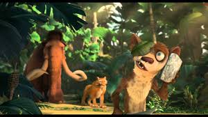 Ice Age 3 Buck Talking With Phone Ice Age Ice Age Movies Ice Age Funny