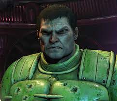 I really appreciate how Doomguy still has facial expressions in cutscenes  despite how his helmet obscures them : r/Doom