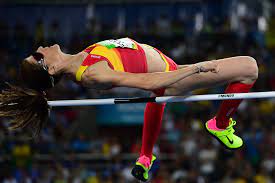 For this to happen he needs to make turnings in the air during his leap. Rio 2016 Olympic High Jump Champion Retires
