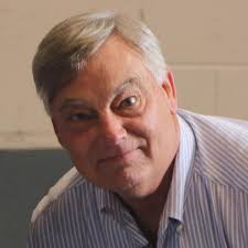 I learned a lot from this man and am very fortunate to have worked with him  and have his friendship.