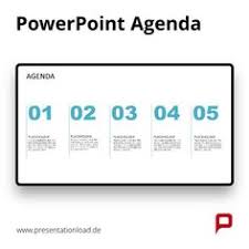Mit powerpoint 2003 können sie über ansicht. Agenda Powerpoint
