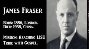 Missionary to China James Fraser Biography