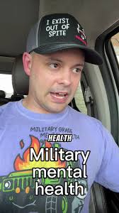 Shifting Mental Health Conversations in the Military