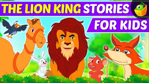 These are the people contributing to the society by being critiques, providing their unnecessary contribution, pulling your feet when you try to rise up to yourself. The Lion King Stories Cartoon For Kids More Bedtime And Magical Tales For Children Youtube