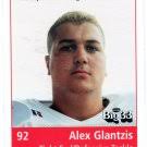 JADE PRUITT 1999 Ohio OH Big 33 High School card INDIANA Hoosiers