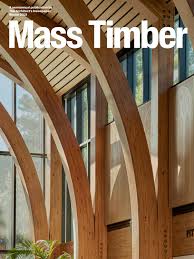 Check out our lowest priced option within wood deck stairs, the 6 ft. Mass Timber Winter 2021 By The Architect S Newspaper Issuu