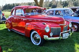 Image result for Moselle Maroon 1942 Mercury