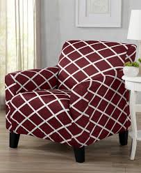 Diamond Stretch Slipcovers In 2020 Slipcovers For Chairs Diy Projects For Bedroom Lounge Chairs Living Room