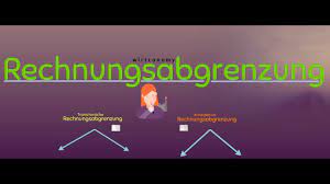 Ferner ist transitorisch ein synonym für transient. Rechnungsabgrenzung Aktive Passive Rechnungsabgrenzungsposten Transitorisch Antizipativ Youtube