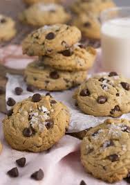 Peanut Butter Chocolate Chip Cookies Preppy Kitchen Peanut Butter Chocolate Chip Cookies Peanut Butter Cookie Recipe Pumpkin Chocolate Chip Cookies