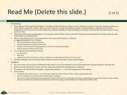 This guide includes links to templates for walden courses and capstone documents. Alpha Presentation Template The Capstone Experience