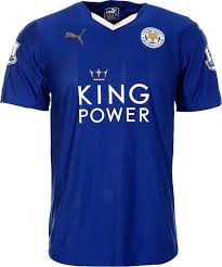 Leicester city trikot m 2015 2016 puma shirt jersey 15/16 heim king power vardy. Leicester City 15 16 Trikots Veroffentlicht Nur Fussball