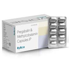 Image result for Pregabalin
