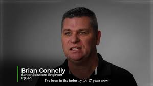 Brian Connelly, Senior Solutions Engineer
