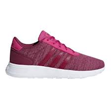 Deine babyschuhe liefern täglich beste leistungen und geben dir die gelegenheit, dich auszudrücken. Adidas Lite Racer Damen Sneaker Pink Schuhe Kaufland De