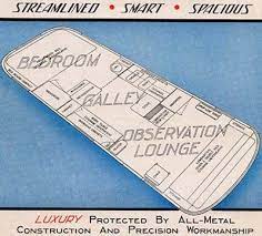 Spartan imperial mansion floor plan. 1946 Spartan Manor Restoration Spartan Trailer Vintage Trailers Vintage Campers Trailers