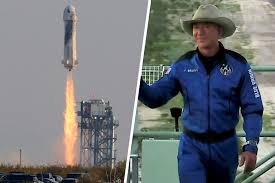 Старт состоялся 20 июля в 16:12 по московскому времени и был приурочен. Dzheff Bezos Rasskazal O Chem Govoril Ekipazh Pered Vzletom Gazeta Ru Novosti