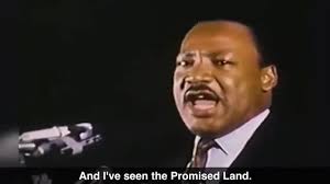 April 3, 1968 — Dr. Martin Luther King, Jr. ’48 delivered his "I've Been to  the Mountaintop” speech supporting the striking sanitation workers at Mason  Temple in Memphis, Tennessee. King challenged ...
