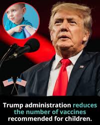 Changes to Federal Childhood Vaccine Recommendations. Recent changes to the  federal childhood immunization schedule have raised questions among parents  and caregivers across Southern Indiana. Health officials emphasize that  while recommendations have ...