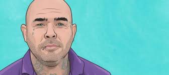 From self-harm and drugs to walking with God