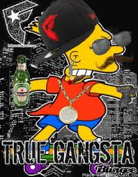 Simpsons hd wallpapers, backgrounds for mobile phones, tablets, laptops and desktops: Bart Simpson Gif Find On Gifer