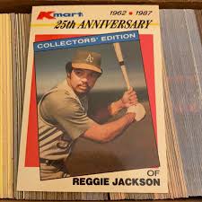Miller says his unorthodox shooting style was developed to arc his shot over his sister's constant shot blocking. Other 1987 Reggie Jackson Baseball Card Collectors Item Poshmark