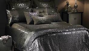 Sequins Beads Glitter Unexpected Sparkle At Home Home Luxury Bedding Bed Throws