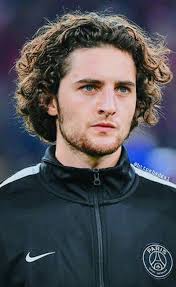 Pin On Adrien Rabiot Edits