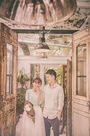 sosi婚紗 拍攝景點 台北 好樣秘境 婚紗拍攝37 art painting photo