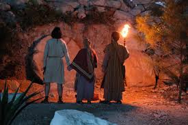 The Chosen | This one moment with Jesus, Mother Mary, and Lazarus at the  tomb of Joseph speaks volumes about what's coming in future seasons. Season  3,... | Instagram