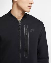 Nike Sportswear Tech Fleece Men S Bomber Nike Com