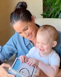 But the duke and duchess' baby was not given an official title, despite suggestions he might have become the earl of dumbarton, as a nod to one of prince. Meghan Markle Says Archie Keeps Us On Our Toes In Rare Royal Baby Update
