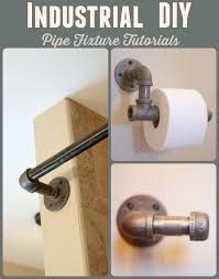 Get black iron pipe curtain rod today w/ drive up or pick up. Industrial Decor With Black Iron Pipe Part I