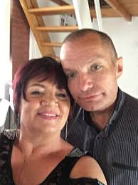 Małgorzata Huta i Daniel Wierciński