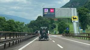 Dramatischer unfall am mittwochvormittag auf der brennerautobahn (a13) in tirol: Nachrichten Zum Tag Brennerautobahn