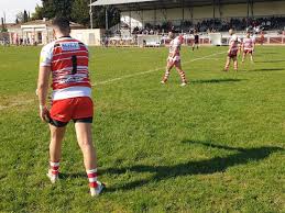 Toulon sans trembler contre sale sharks. French Round Up Toulon One Of Five Home Winners On Opening Day In Elite 2 Championship Love Rugby League