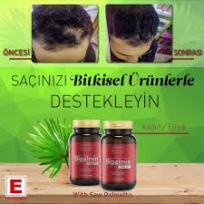 Bipalmin Tablet Kadin Keratin Sac