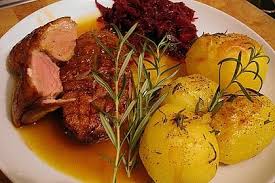 Entenbrust A L Orange 1 Entenbrust Rezept Rezepte Entenbrust