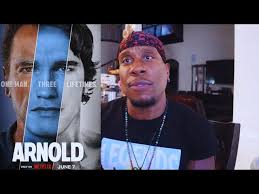 Arnold Netflix Documentary ''Review''