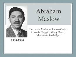 His parents, hoping for the best for their children in the new world, pushed him hard for academic success. Ppt Abraham Maslow Powerpoint Presentation Free Download Id 2336801