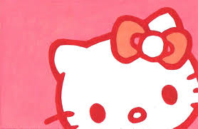 I think its very cute although the husband doesn't much like it. Hello Kitty Backgrounds For Laptops Wallpaper Cave
