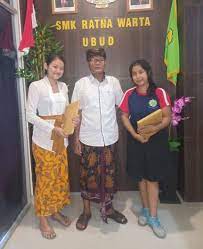 Smk pariwisata ratna wartha ubud akomodasi perhotelan. Smk Ratna Wartha Ubud Smsr Ubud Informasi