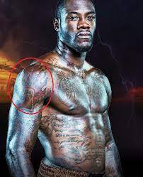 Each tattoo of wilder holds a special meaning to. Deontay Wilder S 33 Tattoos Their Meanings Body Art Guru