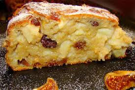 La pagnotta pasquale è un dolce tipico delle feste che viene preparato nelle province di cesena e di rimini. Bustrengo Ricetta Della Tradizione Romagnola Romagna A Tavola C