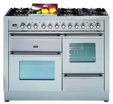 Ilve Pt 110 Hi Tech Professional Plus Gas Standherd Ilve Kitchen Kitchen Appliances