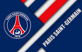 Browse millions of popular club wallpapers and ringtones on a sunday spent wandering around the streets of saint germain, paris, cameras in hand! Wallpaper Wallpaper Sport Logo Football Psg Paris Saint Germain Ligue 1 Images For Desktop Section Sport Download