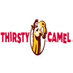 Cafes open for breakfast from 7am restaurants open for lunch from 11am. Thirsty Camel Bar Menu Prices Locations Cmenuguide